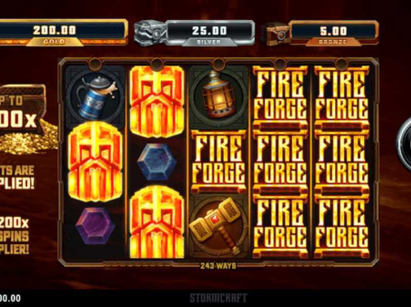 Play Fire Forge by Stormcraft Studios