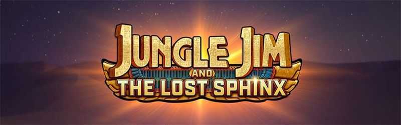 Slot Jungle Jim And The Lost Sphinx