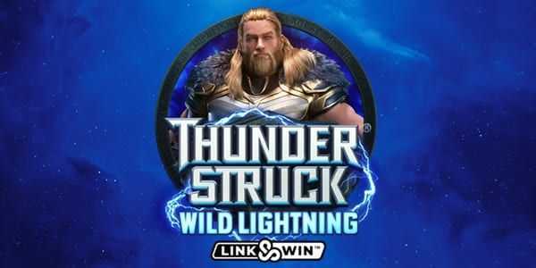 Thunderstruck Wild Lightning Thunderstruck Wild Lightning