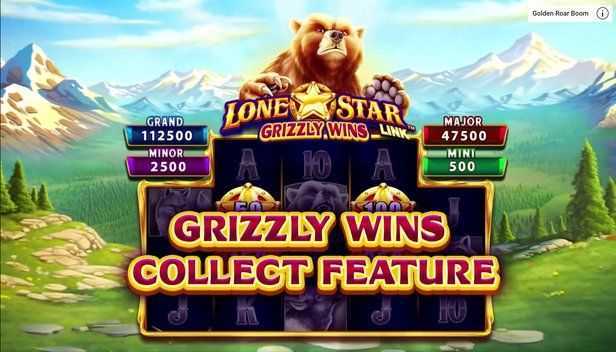 Slot Giant Grizzly