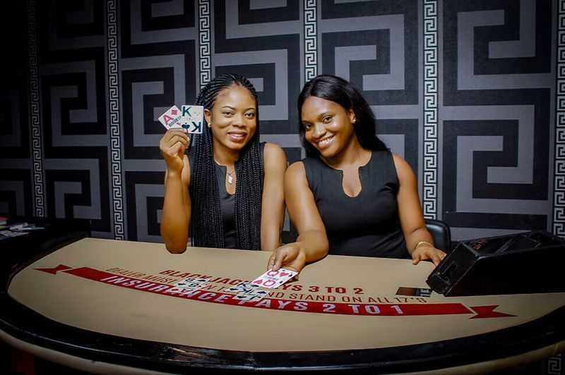 Live Blackjack-One2Infinity Live Blackjack-One2Infinity