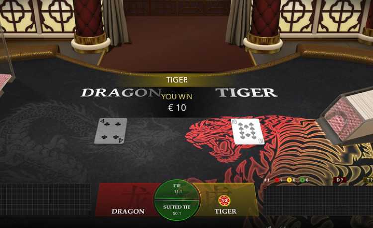 Play Live Dragon Tiger by Super Spade Games