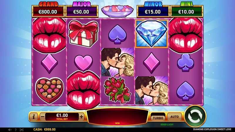 Play Diamonds Valley by Superlottotv