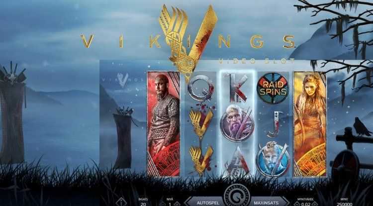 Play Fierce Vikings by Superlottotv