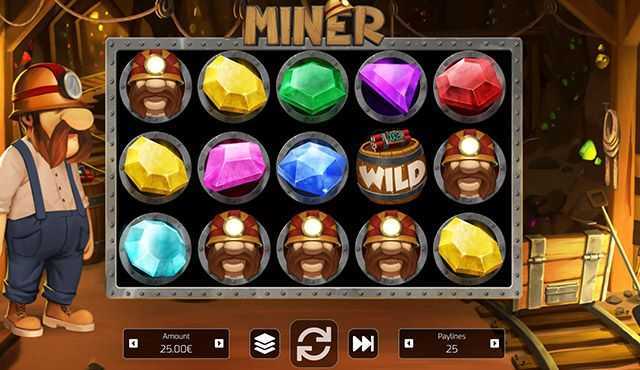 Play Miner by Superlottotv