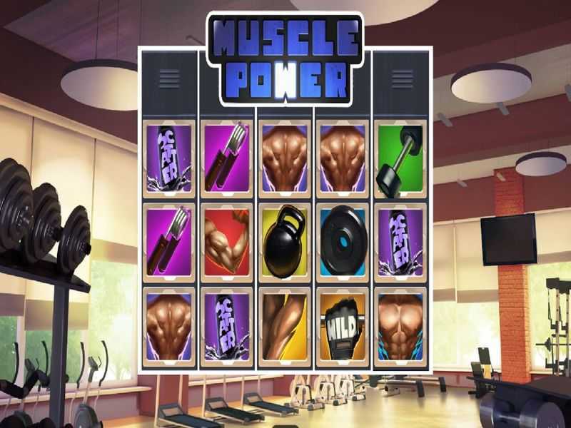 Play Muscle Power by Superlottotv
