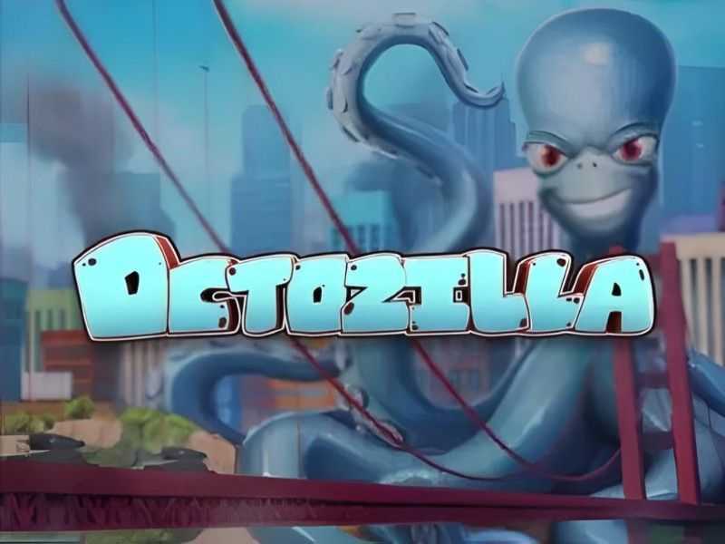 Play Octozilla by Superlottotv