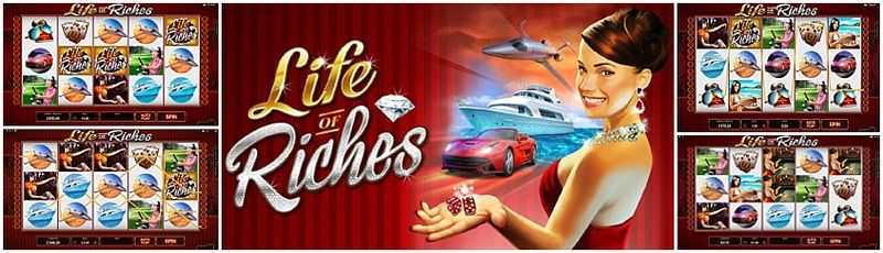 Play Rich Life by Superlottotv