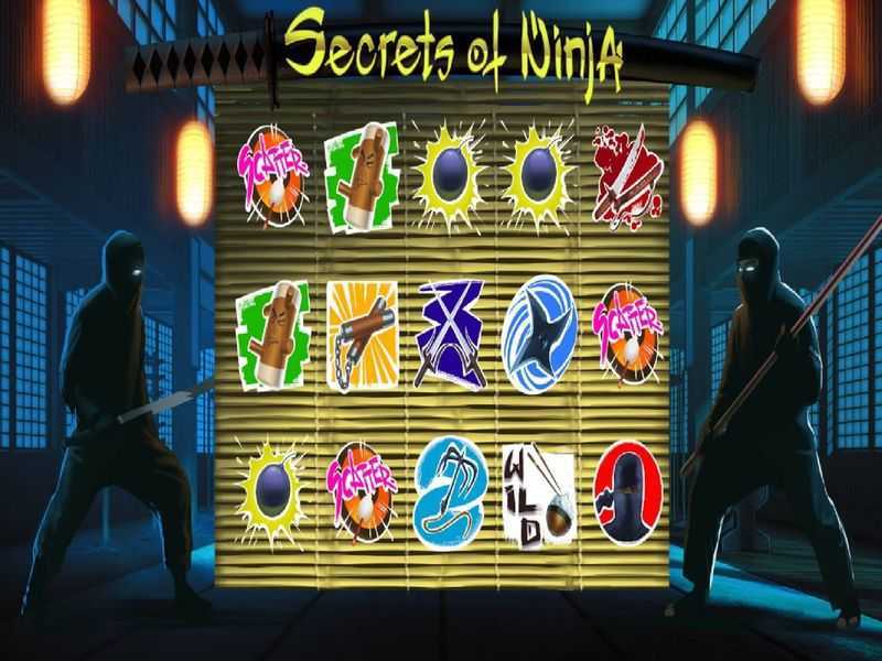 Slot Secrets of Ninja