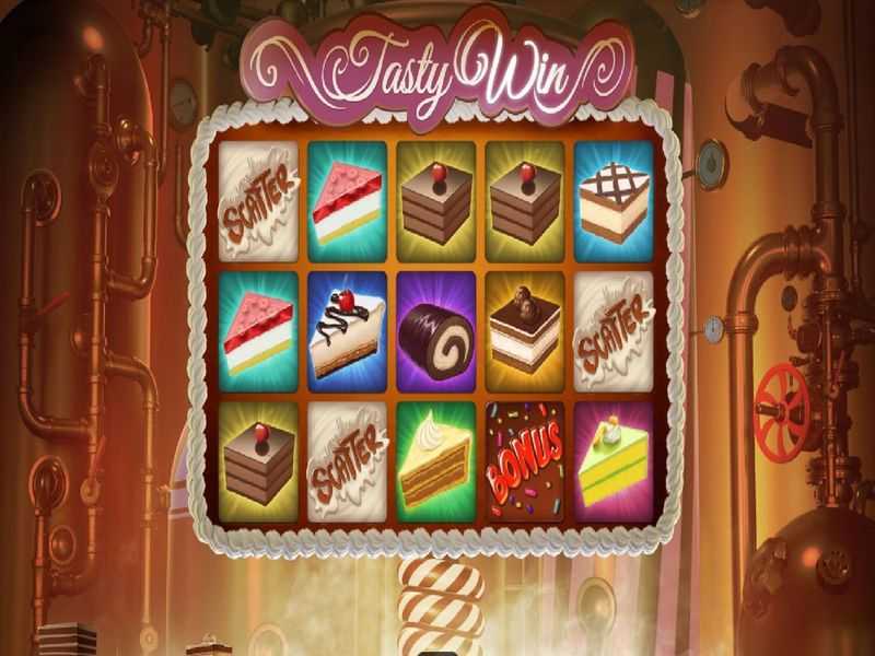 Play Tasty Win by Superlottotv