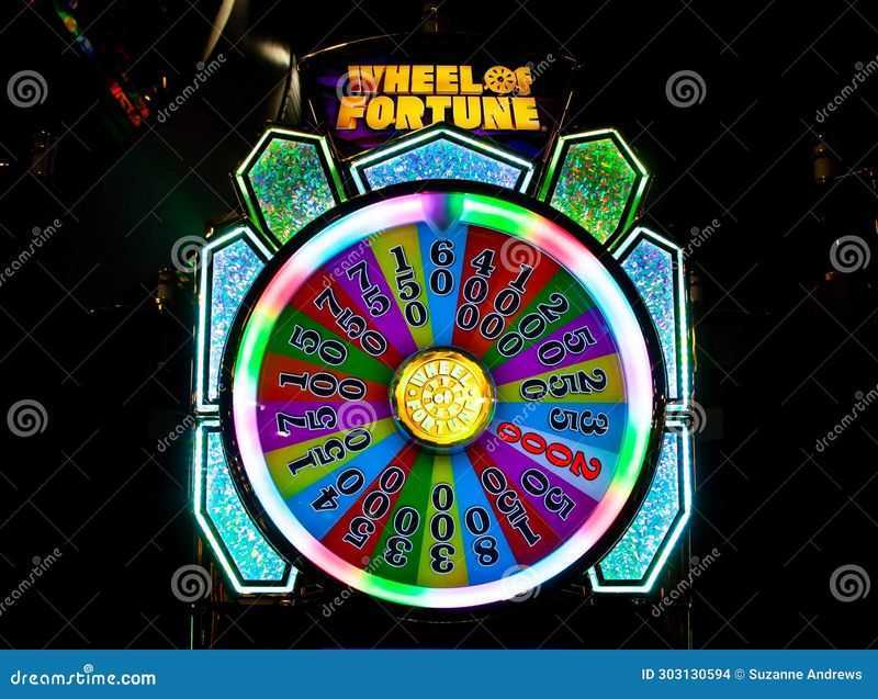 Play Wheel of Fortune by Superlottotv