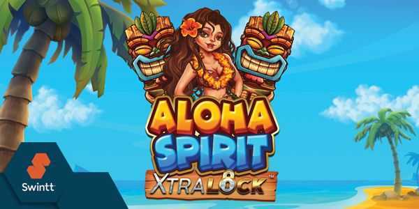 Play Aloha Spirit XtraLock by Swintt