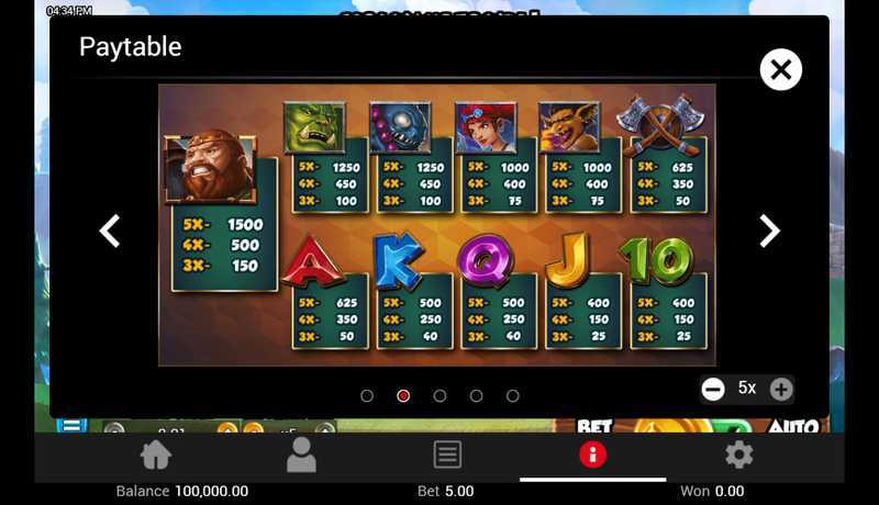 Slot Battle Heroes