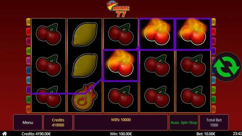 Play Big Max 77 by Swintt