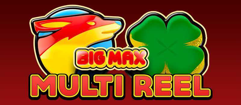 Play Big Max Multi Reel by Swintt