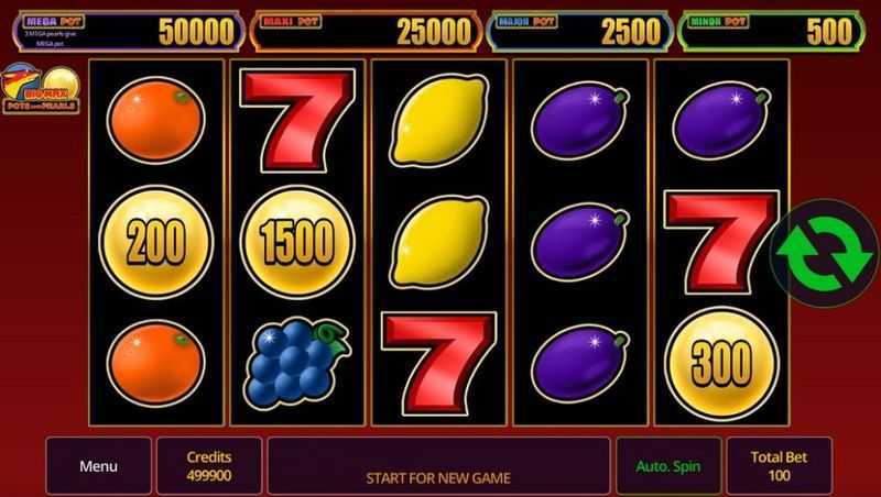 Play Big Max Pots and Pearls by Swintt