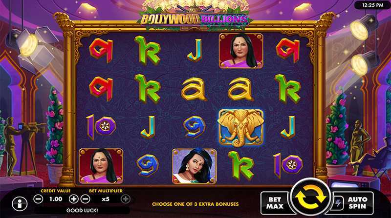 Slot Bollywood Billions