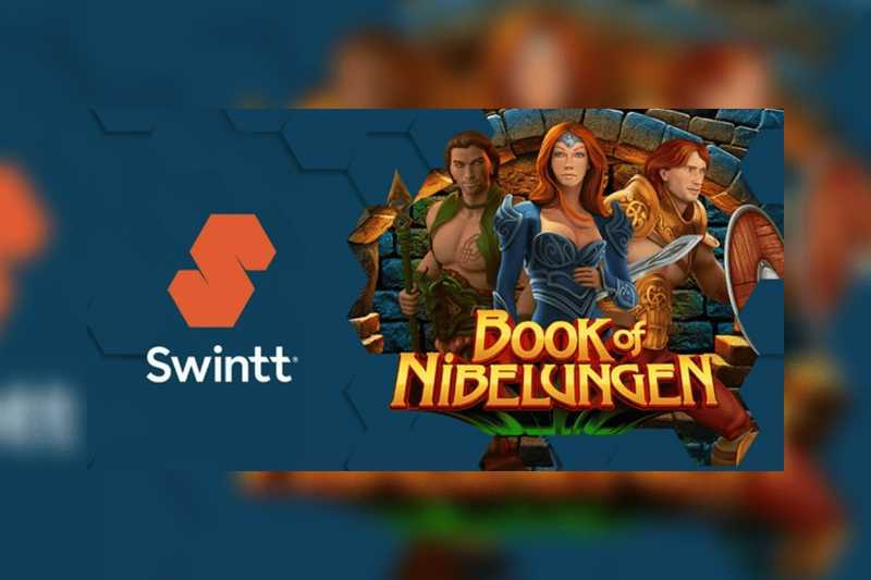 Book of Nibelungen Swintt Book of Nibelungen Swintt