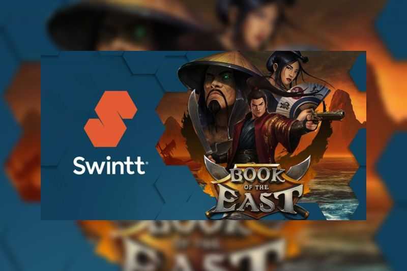 Play Book of the East by Swintt