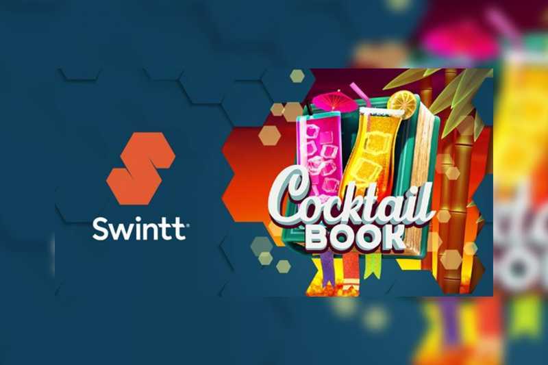 Play Cocktail Book by Swintt
