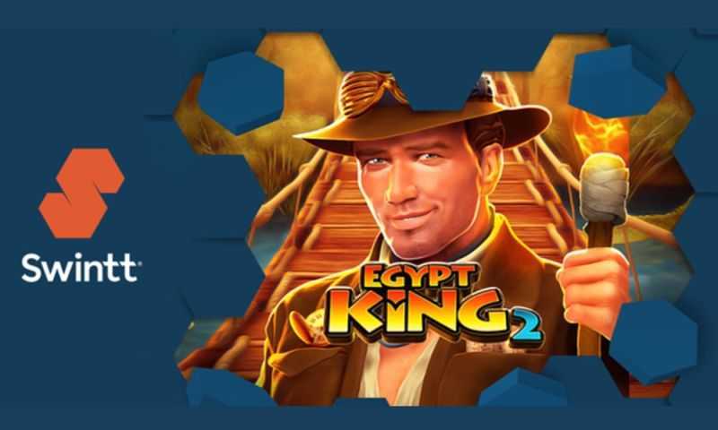 Play Egypt King 2 by Swintt