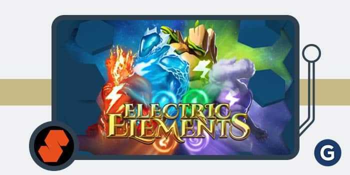 Play Electric Elements by Swintt