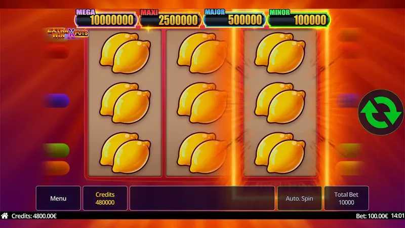 Extra Win X Pots Swintt Extra Win X Pots Swintt