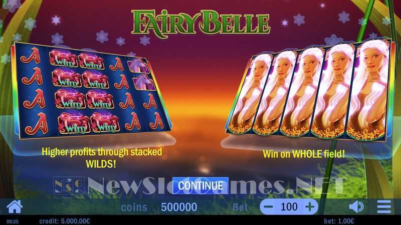 Play Fairy Belle by Swintt