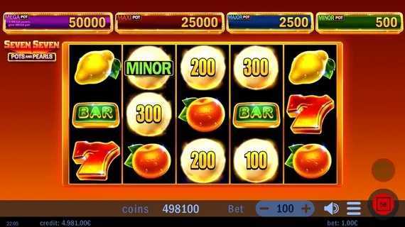 Play Flaming Seven by Swintt