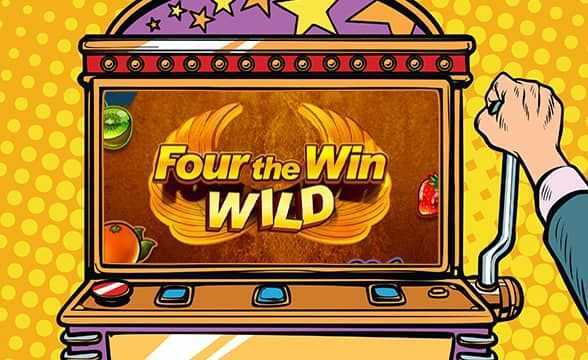 Play Four the Win by Swintt