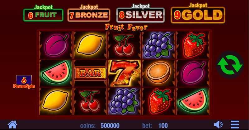 Play Fruit Fever by Swintt