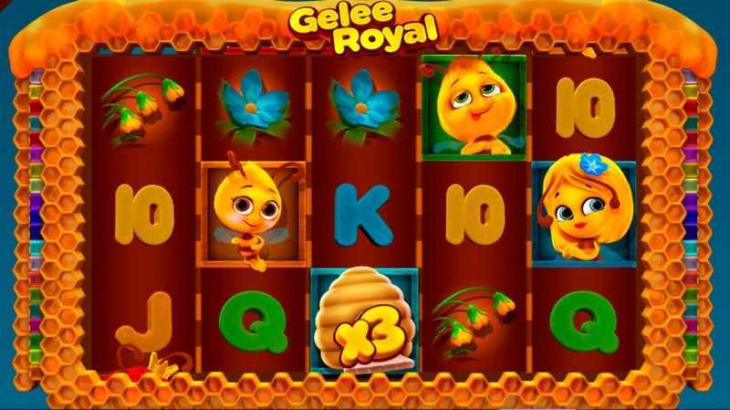 Play Gelee Royal by Swintt