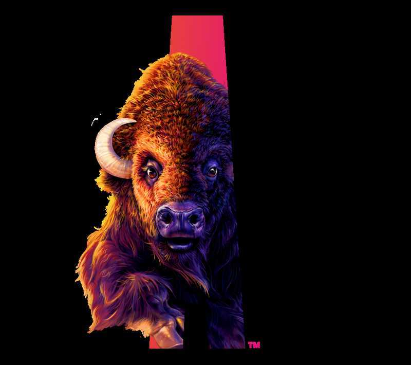 Play Golden Buffalo by Swintt