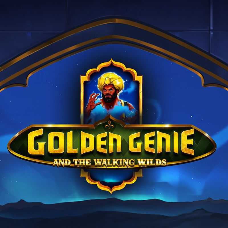 Slot Golden Genie