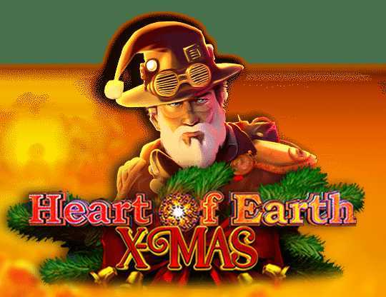 Slot Heart of Earth Xmas