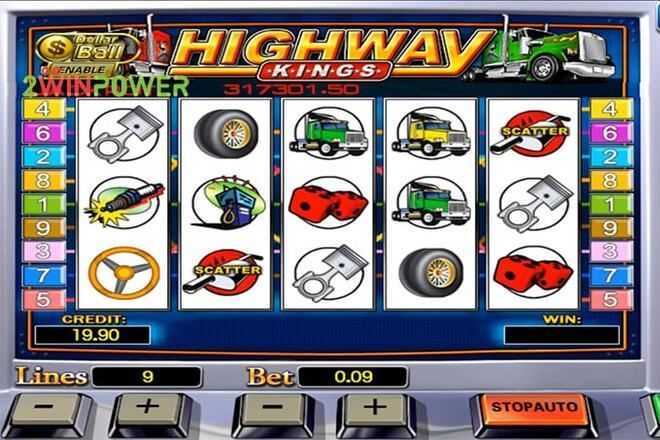 Play Highway to Win by Swintt