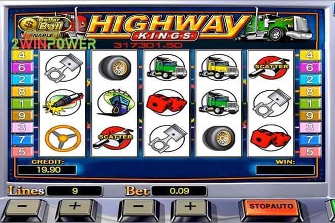 Slot Highway to Win