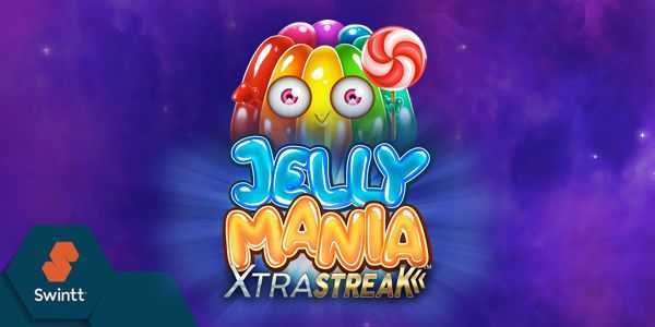 Play Jelly Mania XtraStreak by Swintt