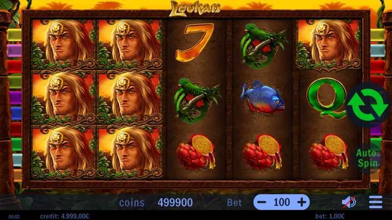 Play Leokan by Swintt