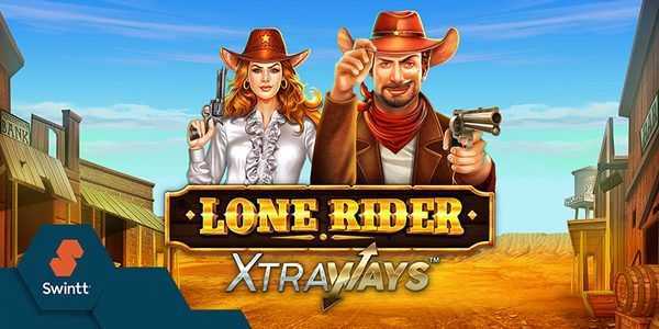 Slot Lone Rider XtraWays