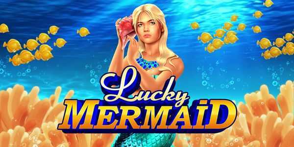 Play Lucky Mermaid by Swintt