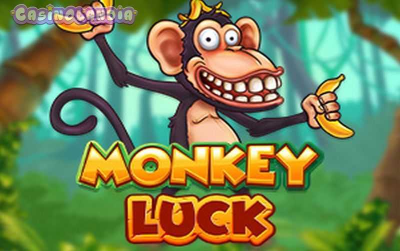 Slot Monkey Luck