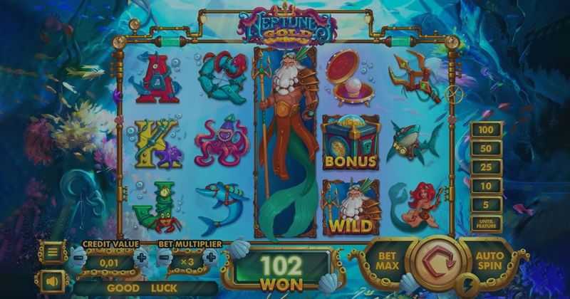 Play Neptunes Gold by Swintt
