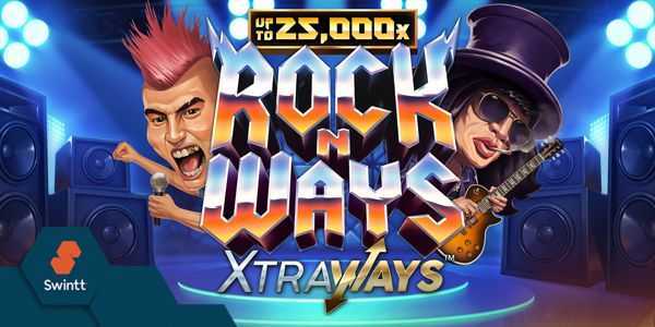 Play Rock n Ways XtraWays by Swintt