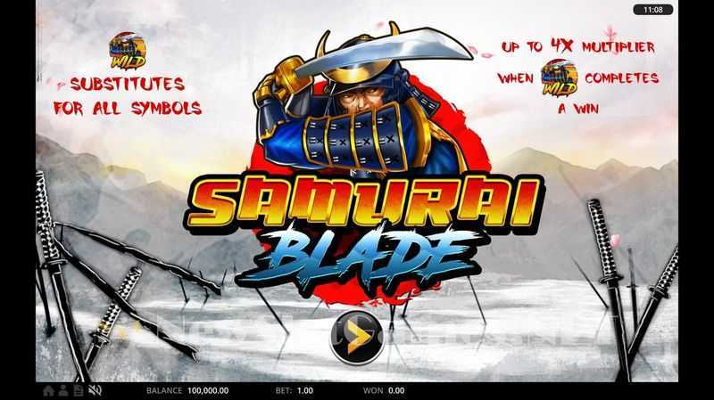 Play Samurai Blade by Swintt