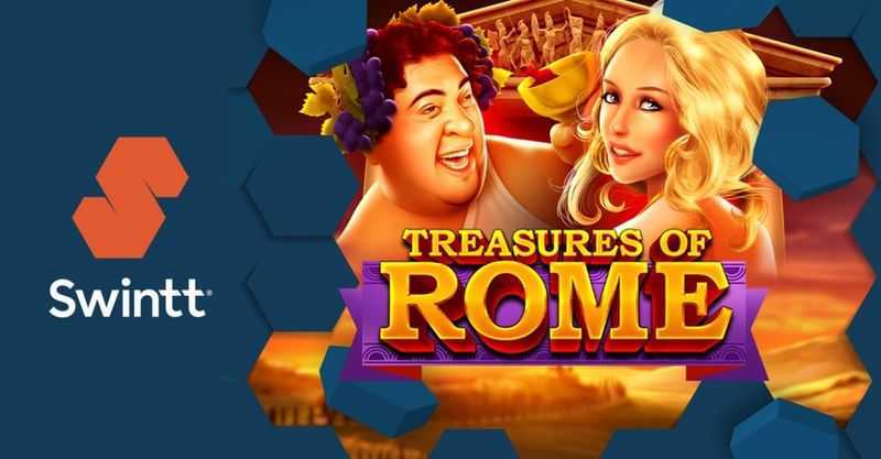 Play Treasures of Rome by Swintt