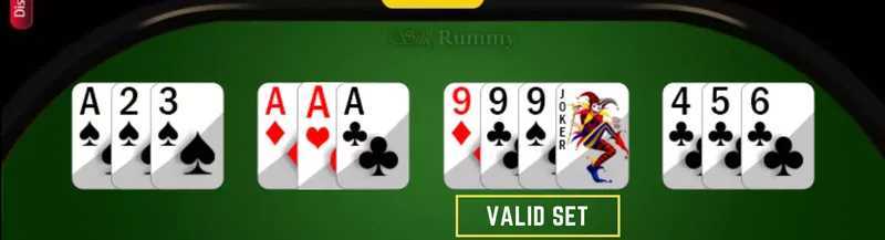 Play Indian Rummy by Swissgame