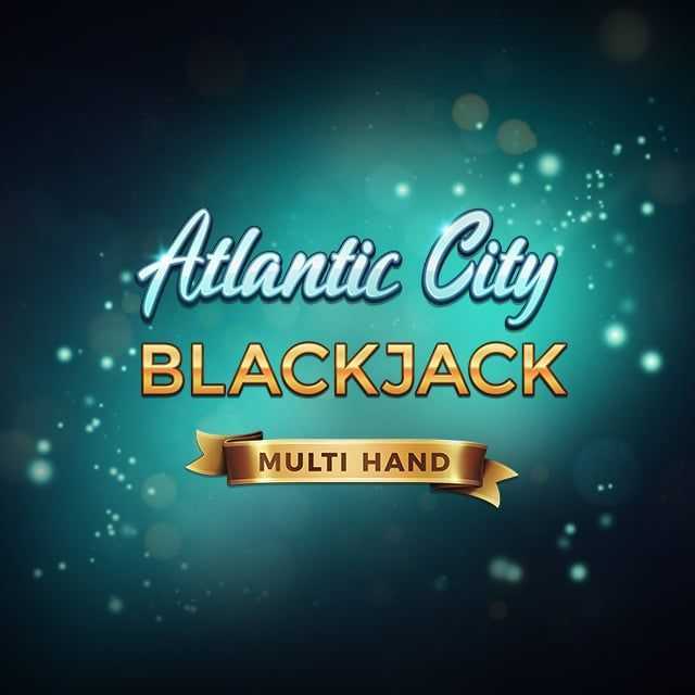 Play Atlantic City Blackjack by Switch Studios