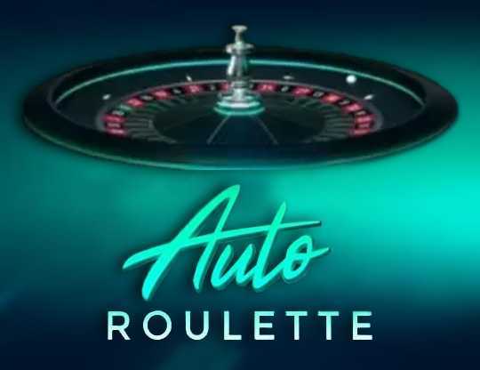 Play Auto Roulette by Switch Studios