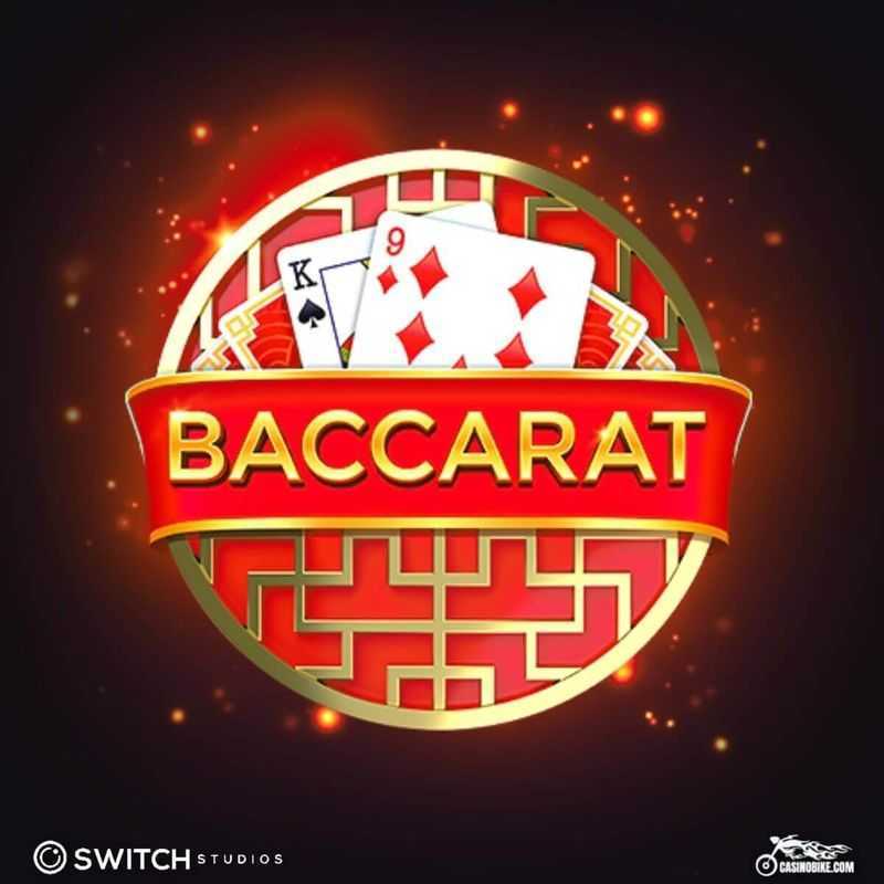 Play Baccarat by Switch Studios